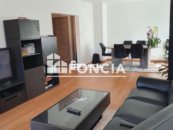 Location Maison 5 pièces 120.8 m² - 11 AVENUE RAMEAU Liverdun 54460