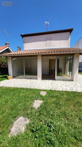 Maison à vendre à Gujan-Mestras en Gironde (33470), ref : 33186/80