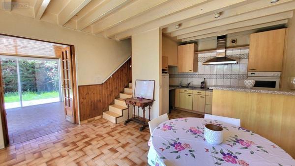 Maison à vendre à Gujan-Mestras en Gironde (33470), ref : 33186/80