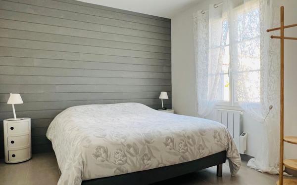 Maison à vendre    4 pièces •  Rivedoux-Plage