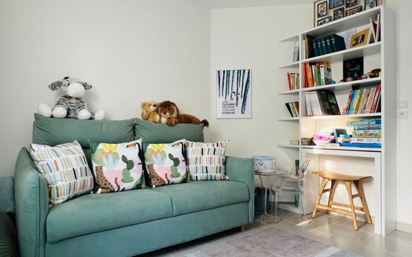 Maison à vendre    4 pièces •  Rivedoux-Plage