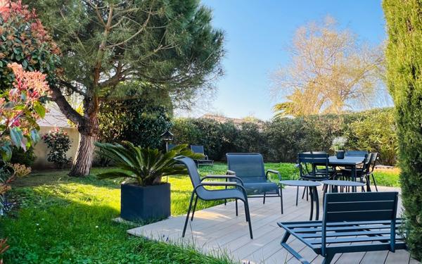 Maison à vendre    4 pièces •  Rivedoux-Plage