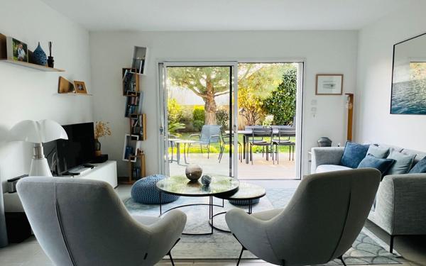 Maison à vendre    4 pièces •  Rivedoux-Plage