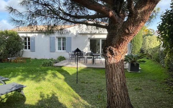 Maison à vendre    4 pièces •  Rivedoux-Plage