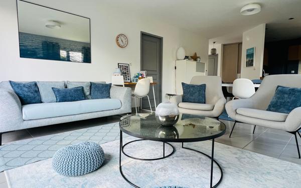 Maison à vendre    4 pièces •  Rivedoux-Plage