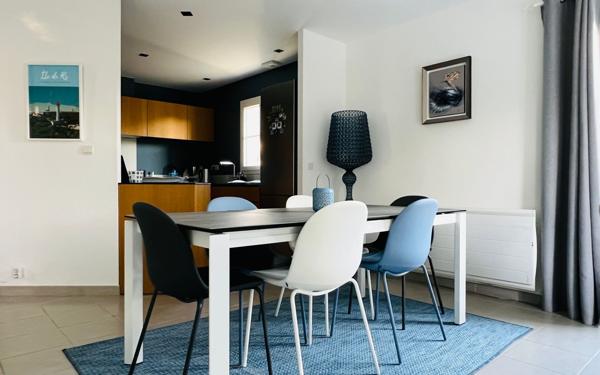 Maison à vendre    4 pièces •  Rivedoux-Plage