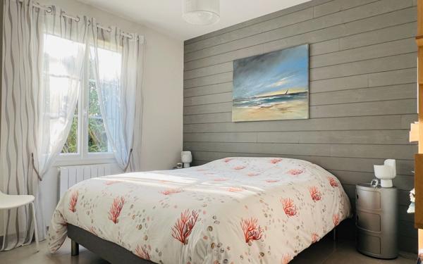 Maison à vendre    4 pièces •  Rivedoux-Plage