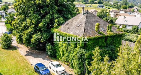 À vendre Maison 9 pièces 260 m² - Bons-en-chablais 74890