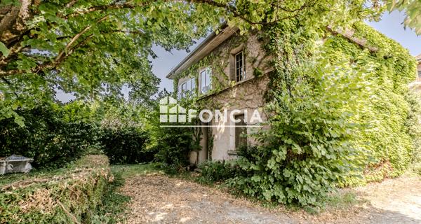 À vendre Maison 9 pièces 260 m² - Bons-en-chablais 74890