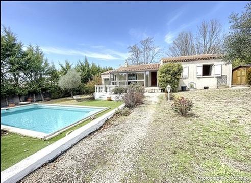 Maison 8 pièces - 116 m²