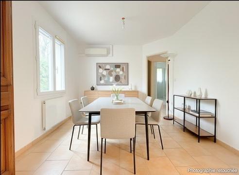 Maison 8 pièces - 116 m²
