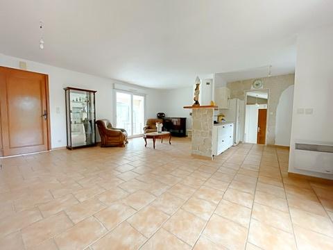 Maison 8 pièces - 116 m²