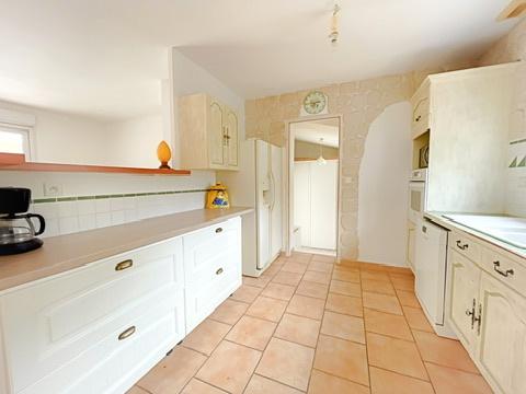 Maison 8 pièces - 116 m²