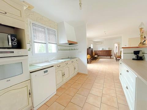 Maison 8 pièces - 116 m²