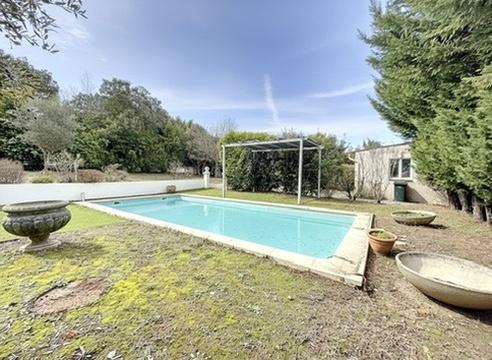 Maison 8 pièces - 116 m²