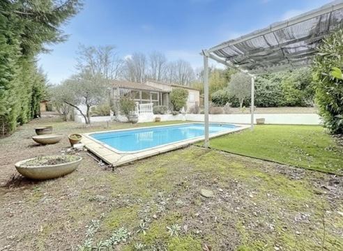 Maison 8 pièces - 116 m²