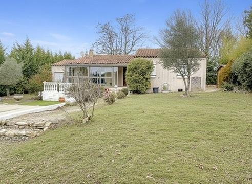 Maison 8 pièces - 116 m²