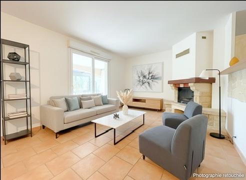 Maison 8 pièces - 116 m²