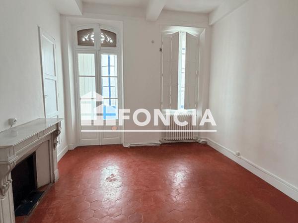 Location Appartement 4 pièces 119.9 m² - 4 RUE BOIELDIEU Beziers 34500