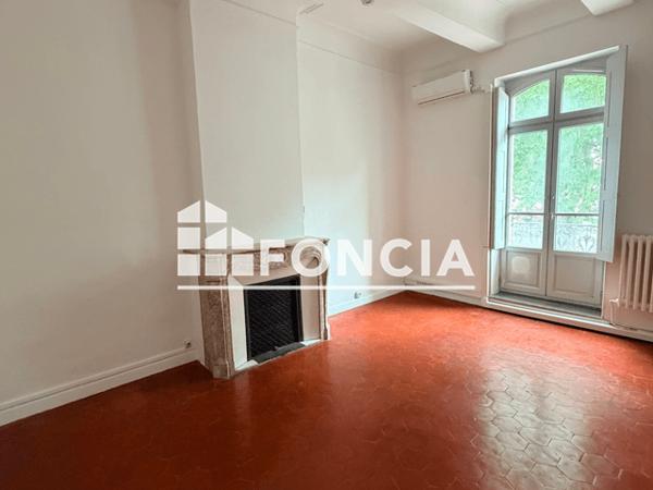 Location Appartement 4 pièces 119.9 m² - 4 RUE BOIELDIEU Beziers 34500