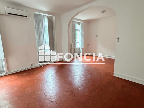 Location Appartement 4 pièces 119.9 m² - 4 RUE BOIELDIEU Beziers 34500