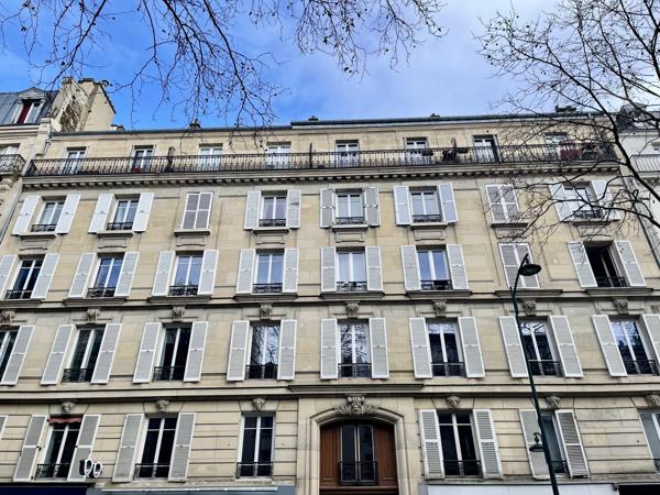 Appartement dans Clichy