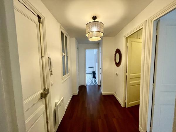 Appartement dans Clichy