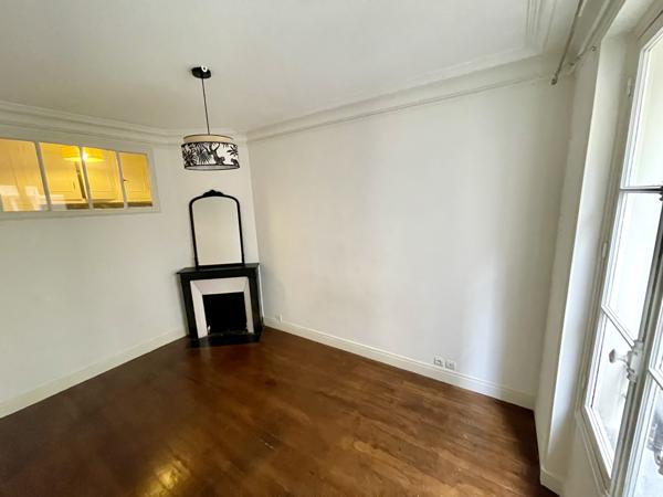 Appartement dans Clichy