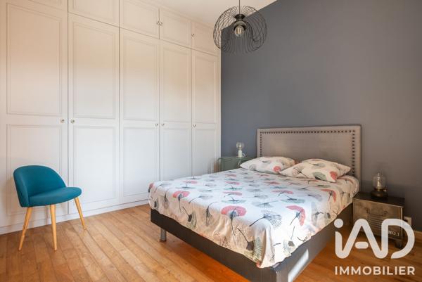 Appartement à vendre 3 pièces 69 m² Grenoble