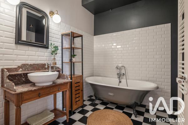 Appartement à vendre 3 pièces 69 m² Grenoble