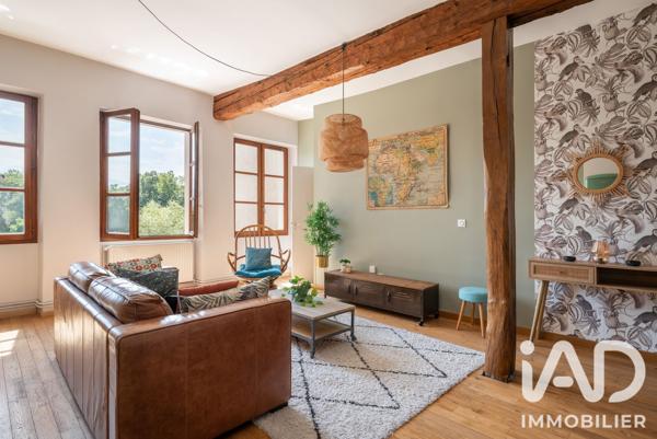 Appartement à vendre 3 pièces 69 m² Grenoble