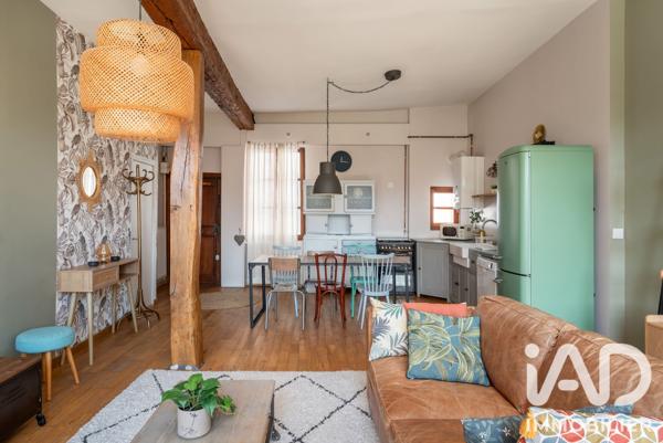Appartement à vendre 3 pièces 69 m² Grenoble