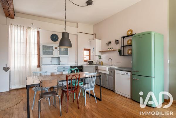 Appartement à vendre 3 pièces 69 m² Grenoble