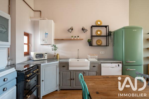Appartement à vendre 3 pièces 69 m² Grenoble
