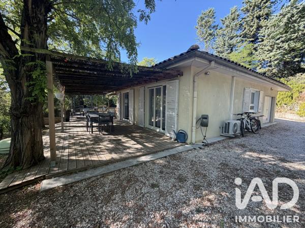 Maison à vendre 5 pièces 91,84 m² Livron-sur-Drôme