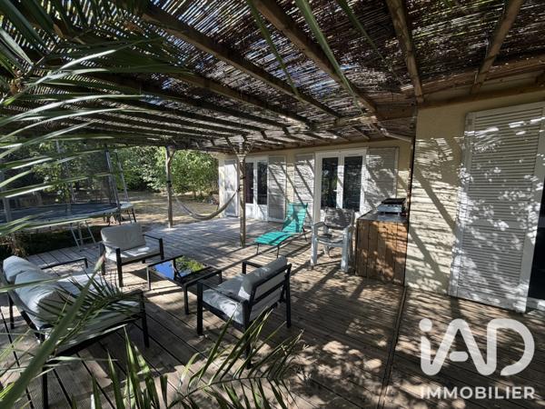 Maison à vendre 5 pièces 91,84 m² Livron-sur-Drôme
