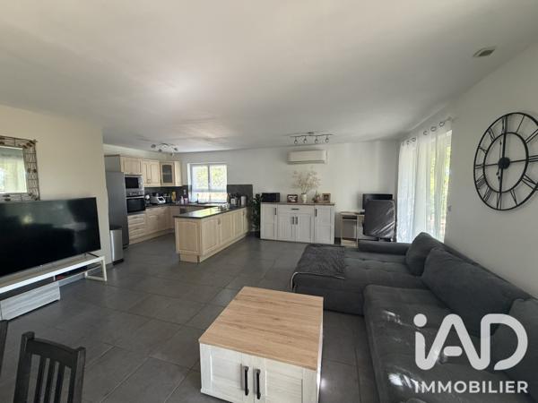 Maison à vendre 5 pièces 91,84 m² Livron-sur-Drôme