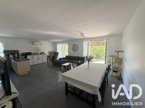Maison à vendre 5 pièces 91,84 m² Livron-sur-Drôme