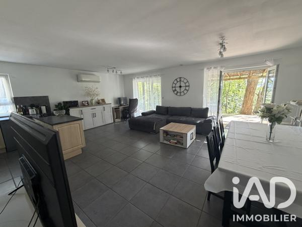 Maison à vendre 5 pièces 91,84 m² Livron-sur-Drôme