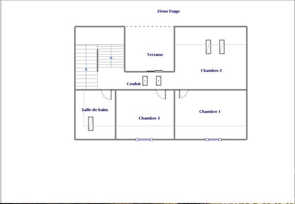 Immeuble à vendre 240 m² La Garenne-Colombes