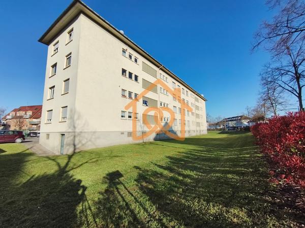 Appartement dans Strasbourg