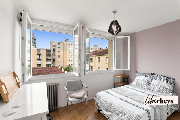 T3 Lumineux, Balcon, proche métro - Toulouse centre