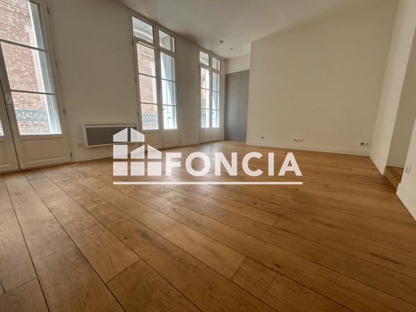 Location Studio 34.1 m² - 4 RUE EMMANUEL BROUSSE Perpignan 66100