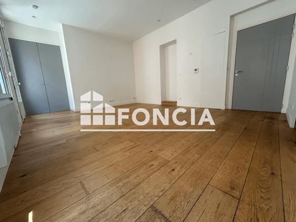 Location Studio 34.1 m² - 4 RUE EMMANUEL BROUSSE Perpignan 66100