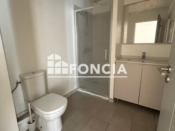 Location Studio 34.1 m² - 4 RUE EMMANUEL BROUSSE Perpignan 66100