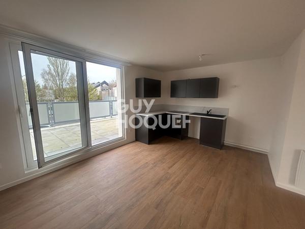 Appartement 4 pièce(s) 100.17 m2