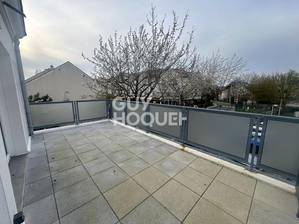 Appartement 4 pièce(s) 100.17 m2