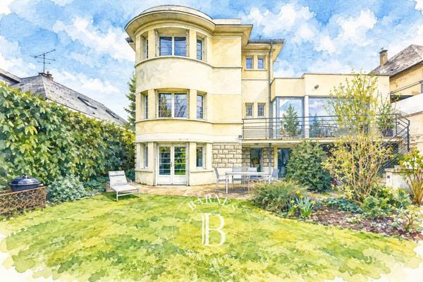 Versailles, Maison 6 Chambres -  271 m² à vendre