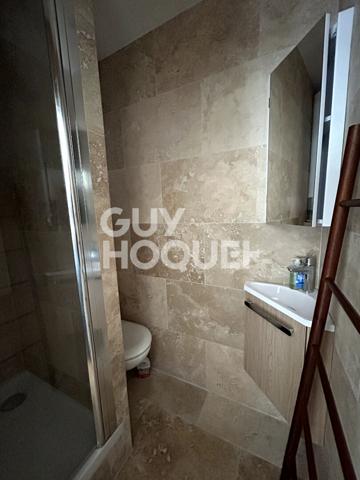 Appartement Paris 1 pièce(s) 21 m2