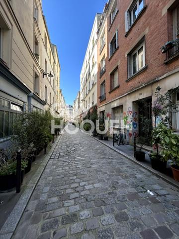 Appartement Paris 1 pièce(s) 21 m2